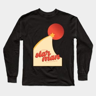 Starman Long Sleeve T-Shirt